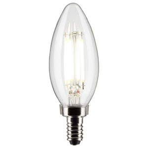 Satco - S21277 - Light Bulb - Clear