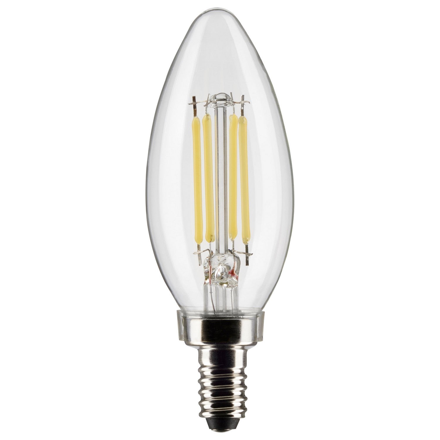 Satco - S21277 - Light Bulb - Clear