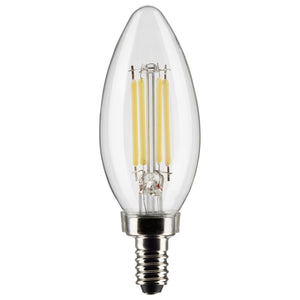 Satco - S21277 - Light Bulb - Clear