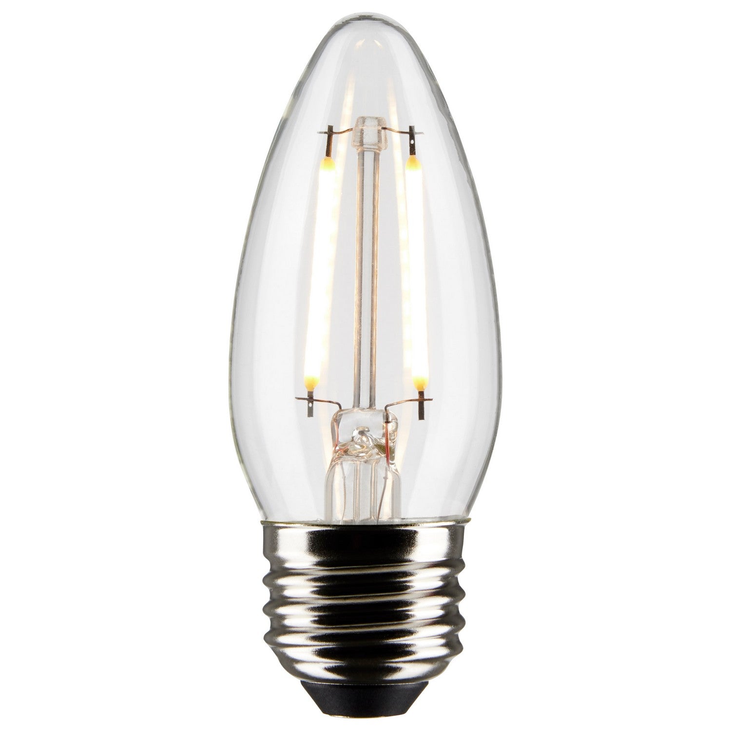 Satco - S21282 - Light Bulb - Clear