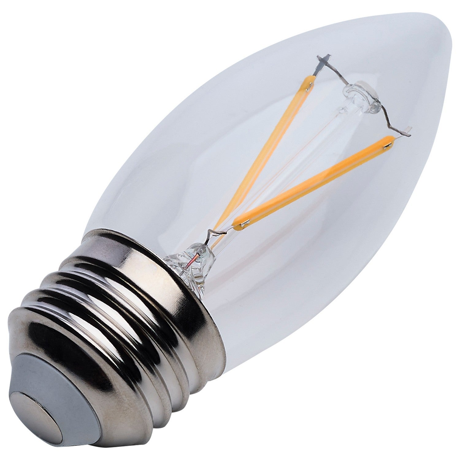 Satco - S21282 - Light Bulb - Clear
