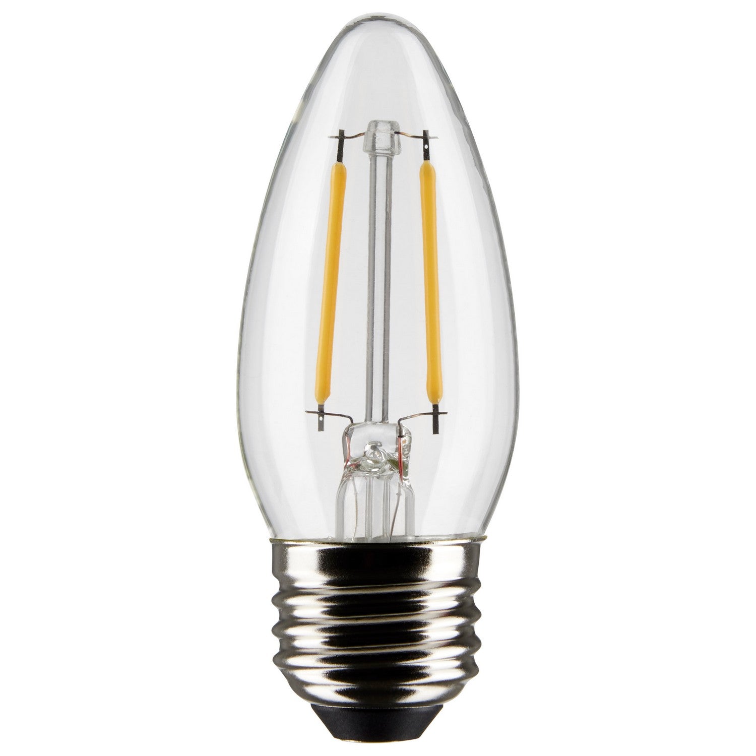 Satco - S21282 - Light Bulb - Clear