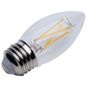 Satco - S21284 - Light Bulb - Clear
