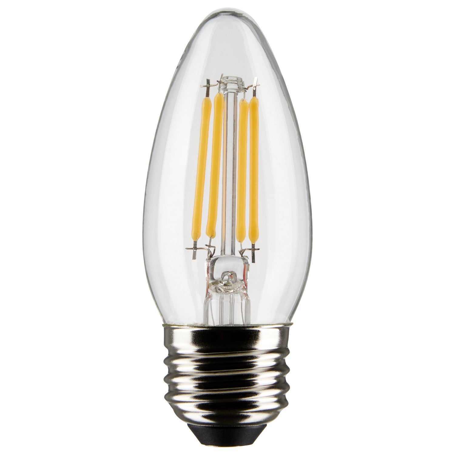 Satco - S21284 - Light Bulb - Clear