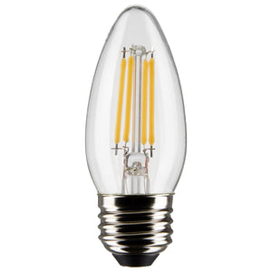 Satco - S21284 - Light Bulb - Clear