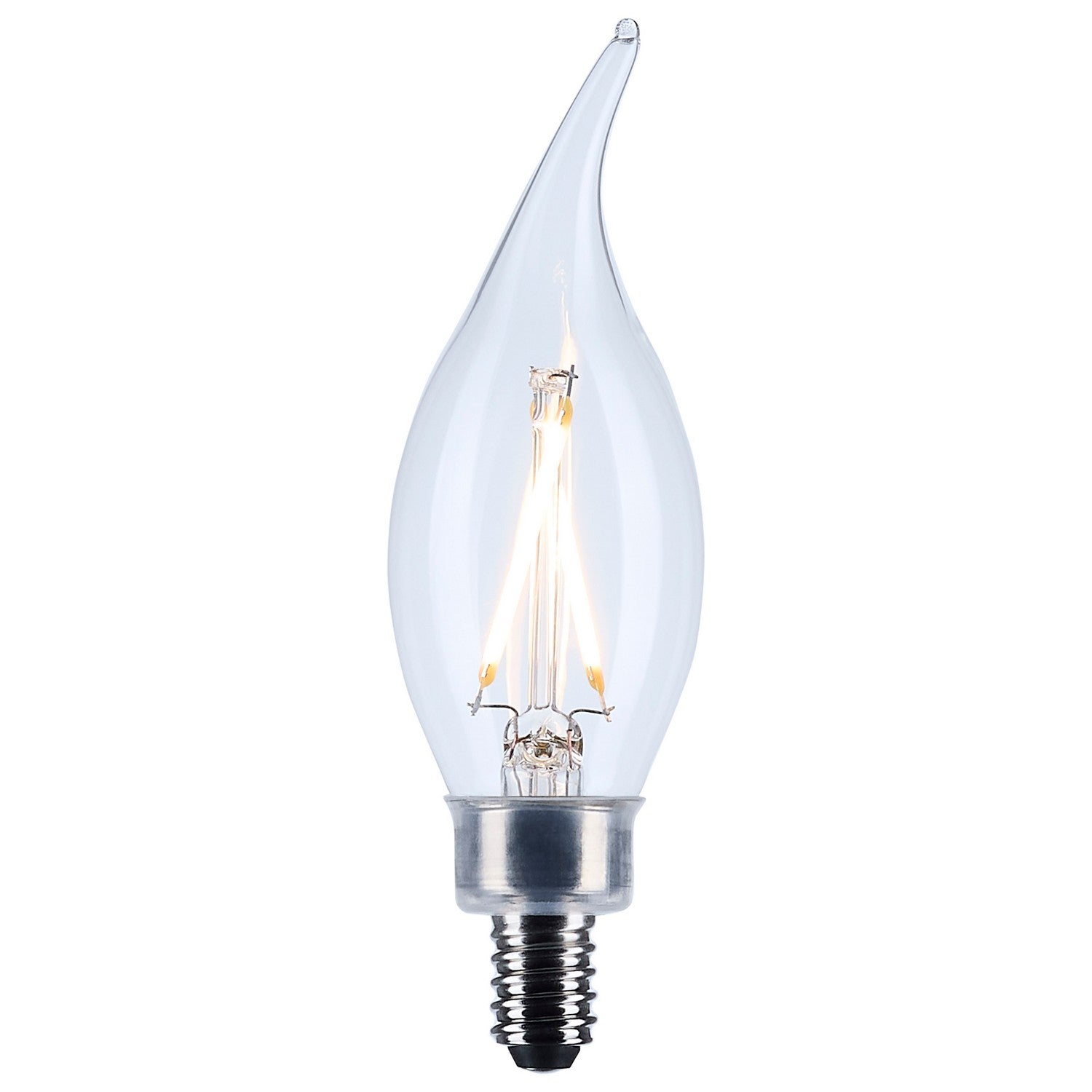 Satco - S21294 - Light Bulb - Clear