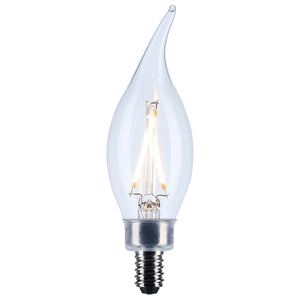 Satco - S21294 - Light Bulb - Clear