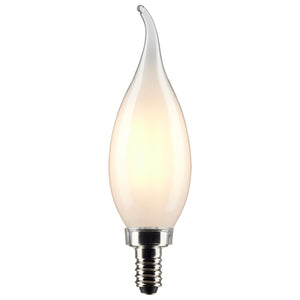 Satco - S21295 - Light Bulb - Frost