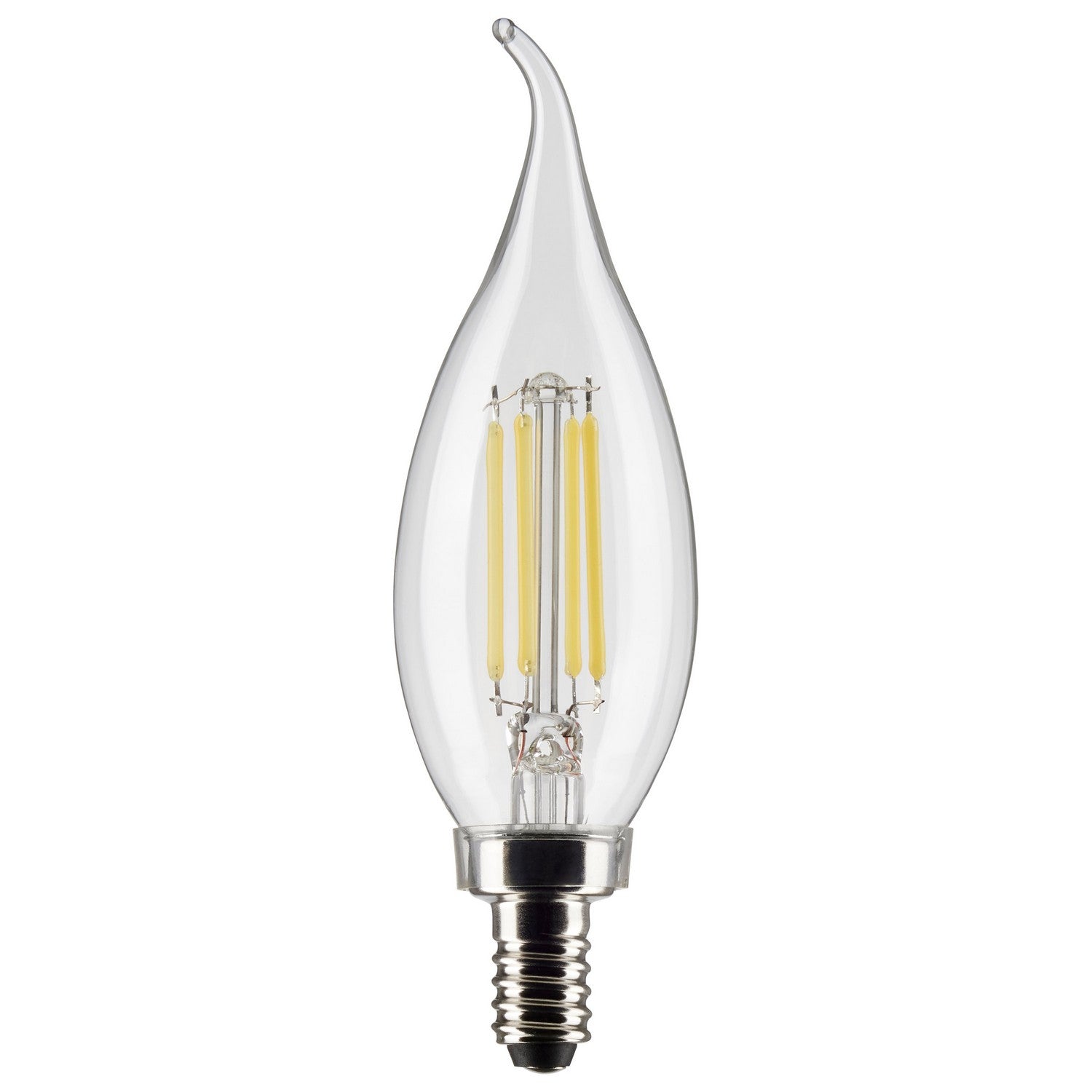 Satco - S21299 - Light Bulb - Clear