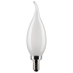 Satco - S21307 - Light Bulb - Frost