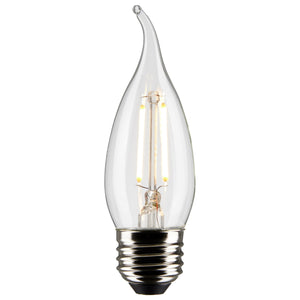 Satco - S21310 - Light Bulb - Clear