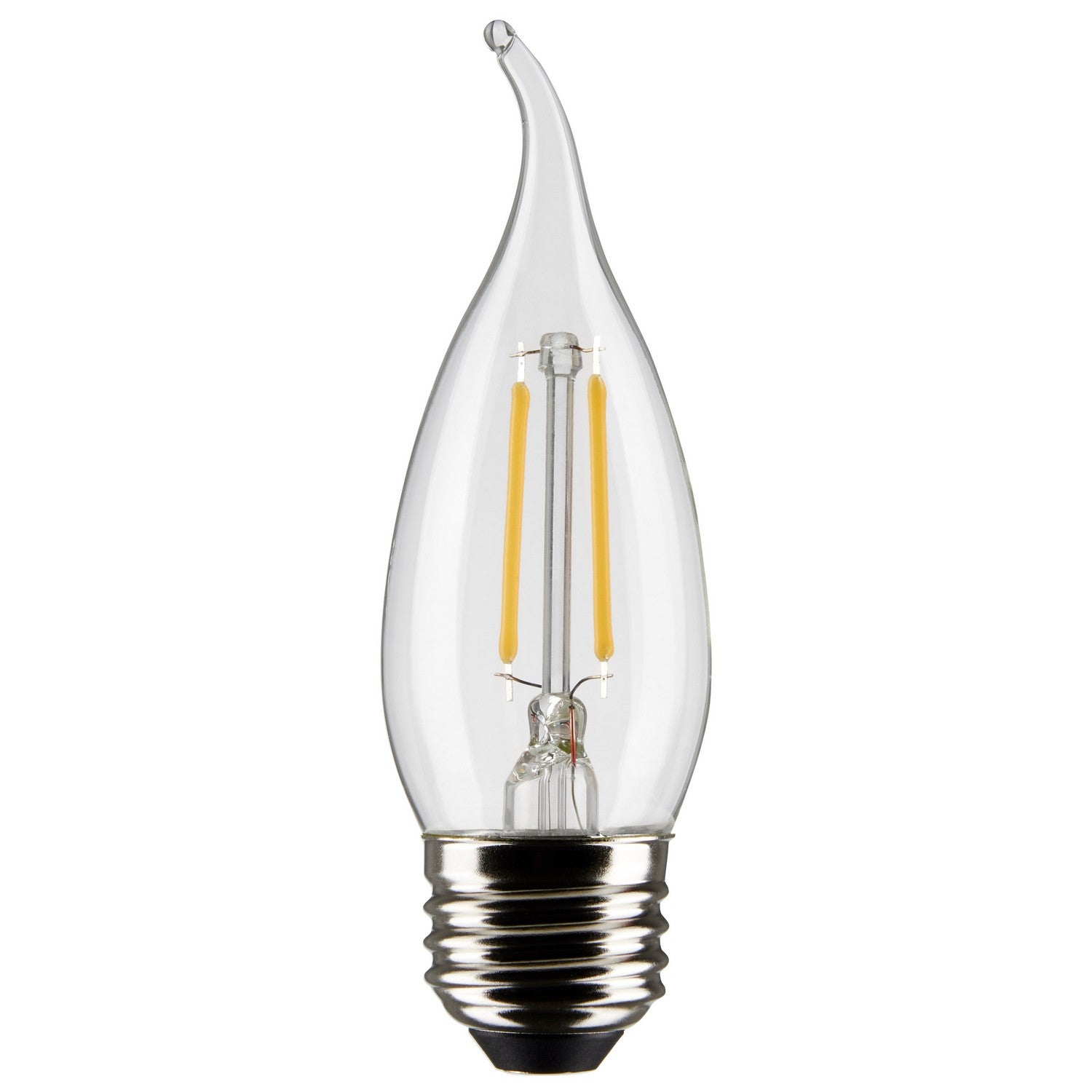 Satco - S21310 - Light Bulb - Clear