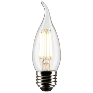 Satco - S21312 - Light Bulb - Clear