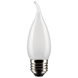 Satco - S21317 - Light Bulb - Frost