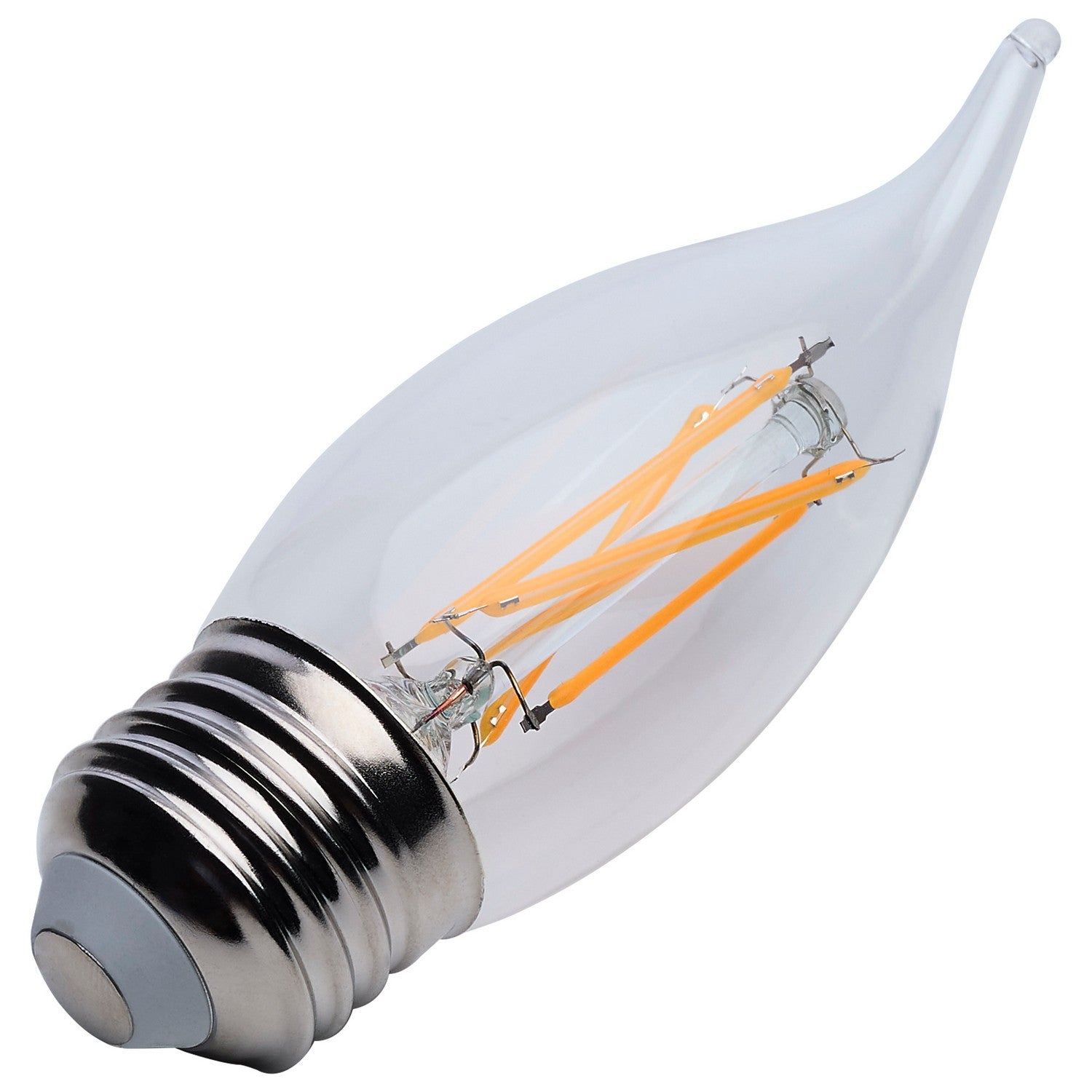 Satco - S21318 - Light Bulb - Clear