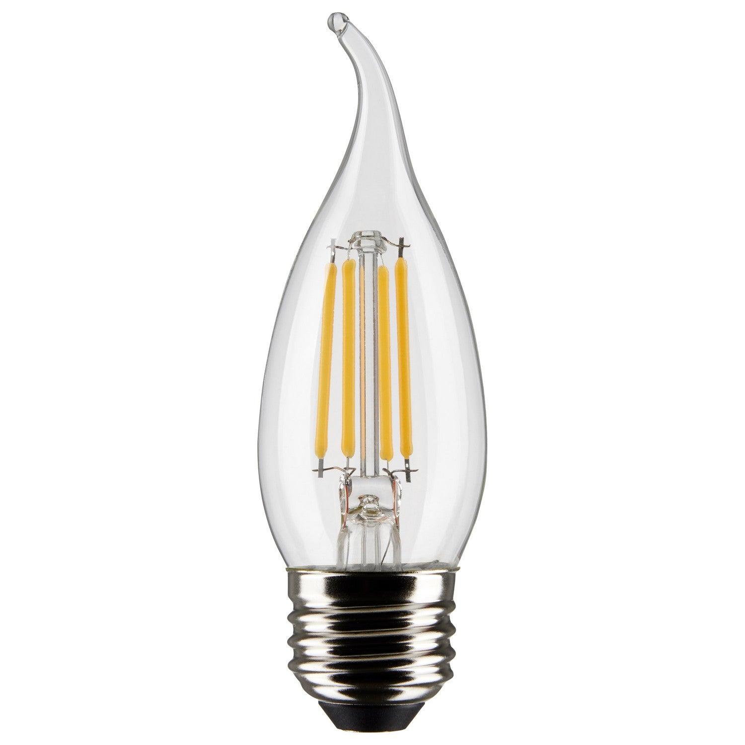 Satco - S21318 - Light Bulb - Clear