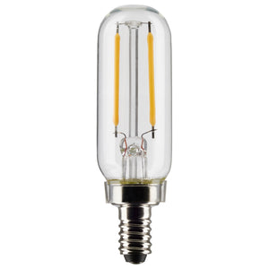 Satco - S21340 - Light Bulb - Clear