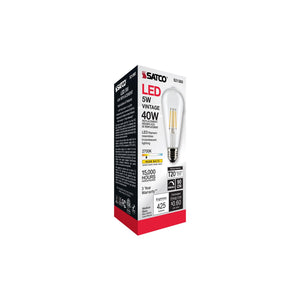 Satco - S21360 - Light Bulb - Clear