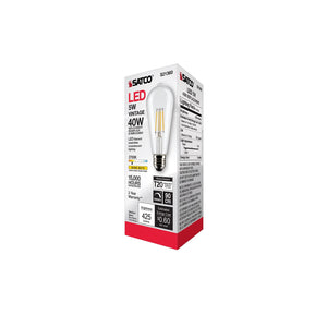Satco - S21360 - Light Bulb - Clear