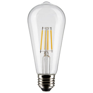 Satco - S21360 - Light Bulb - Clear