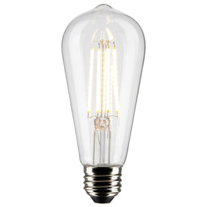 Satco - S21364 - Light Bulb - Clear