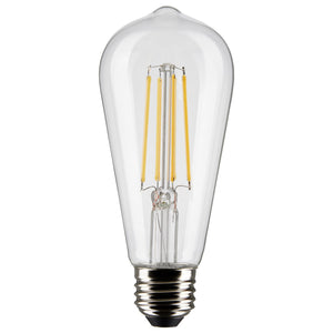 Satco - S21364 - Light Bulb - Clear