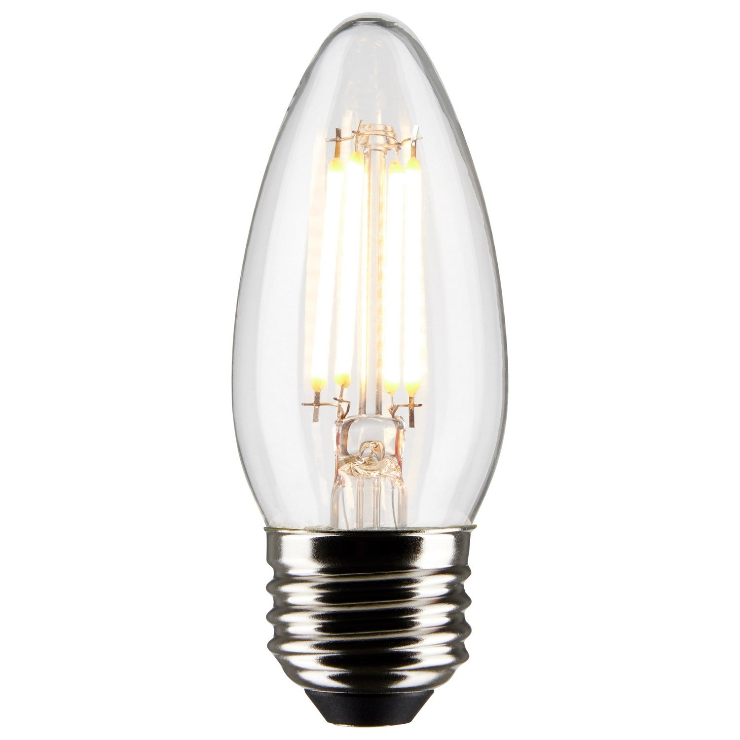 Satco - S21368 - Light Bulb - Clear