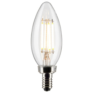 Satco - S21820 - Light Bulb - Clear