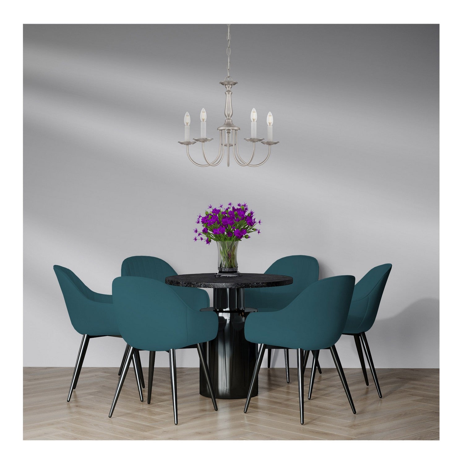 Satco - S21822 - Light Bulb - Clear