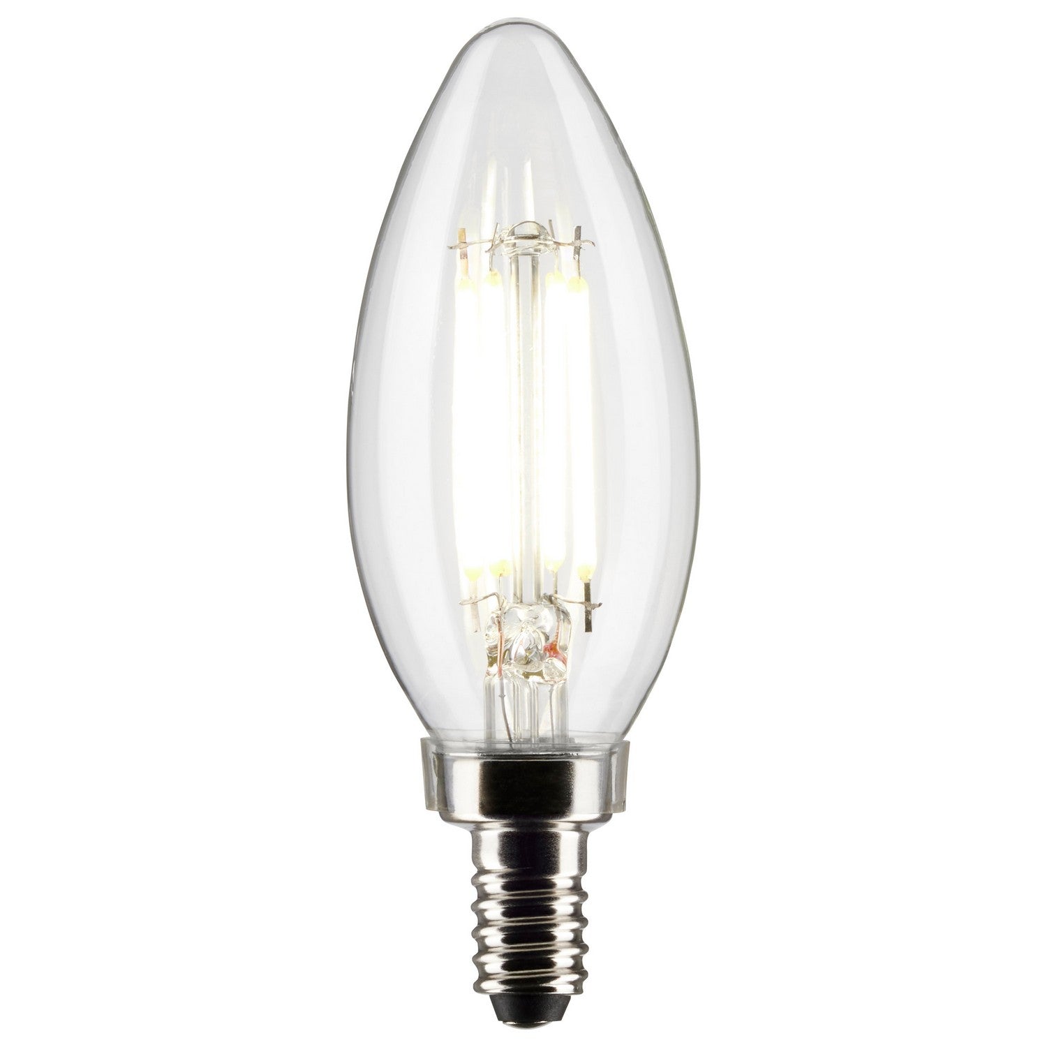 Satco - S21827 - Light Bulb - Clear