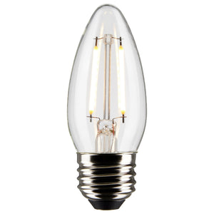 Satco - S21832 - Light Bulb - Clear