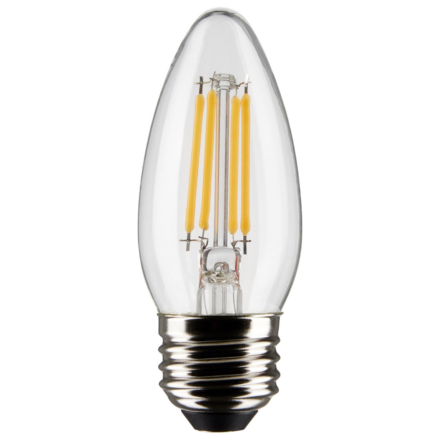 Satco - S21837 - Light Bulb - Clear