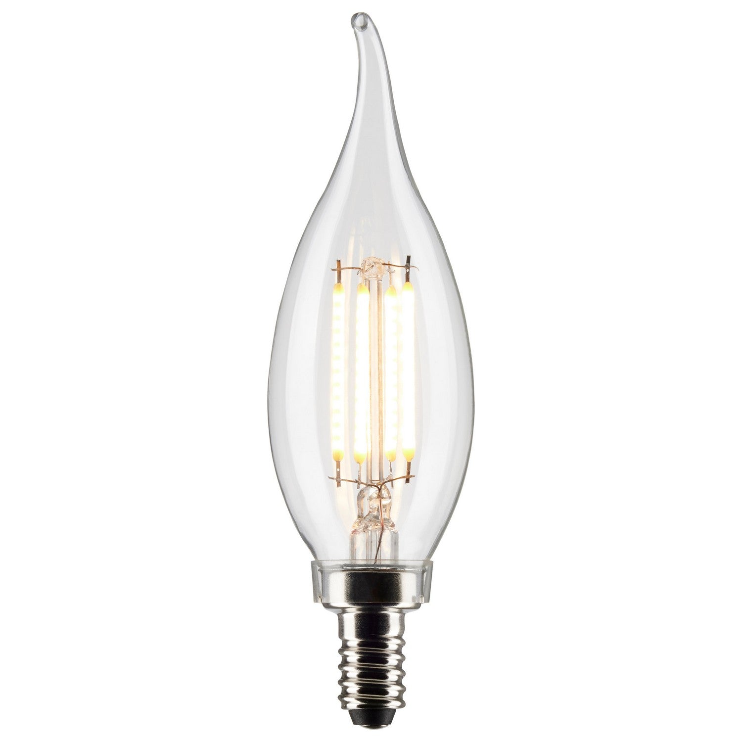 Satco - S21839 - Light Bulb - Clear