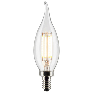 Satco - S21839 - Light Bulb - Clear