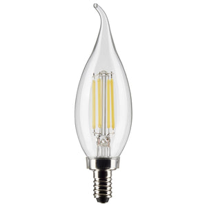 Satco - S21846 - Light Bulb - Clear