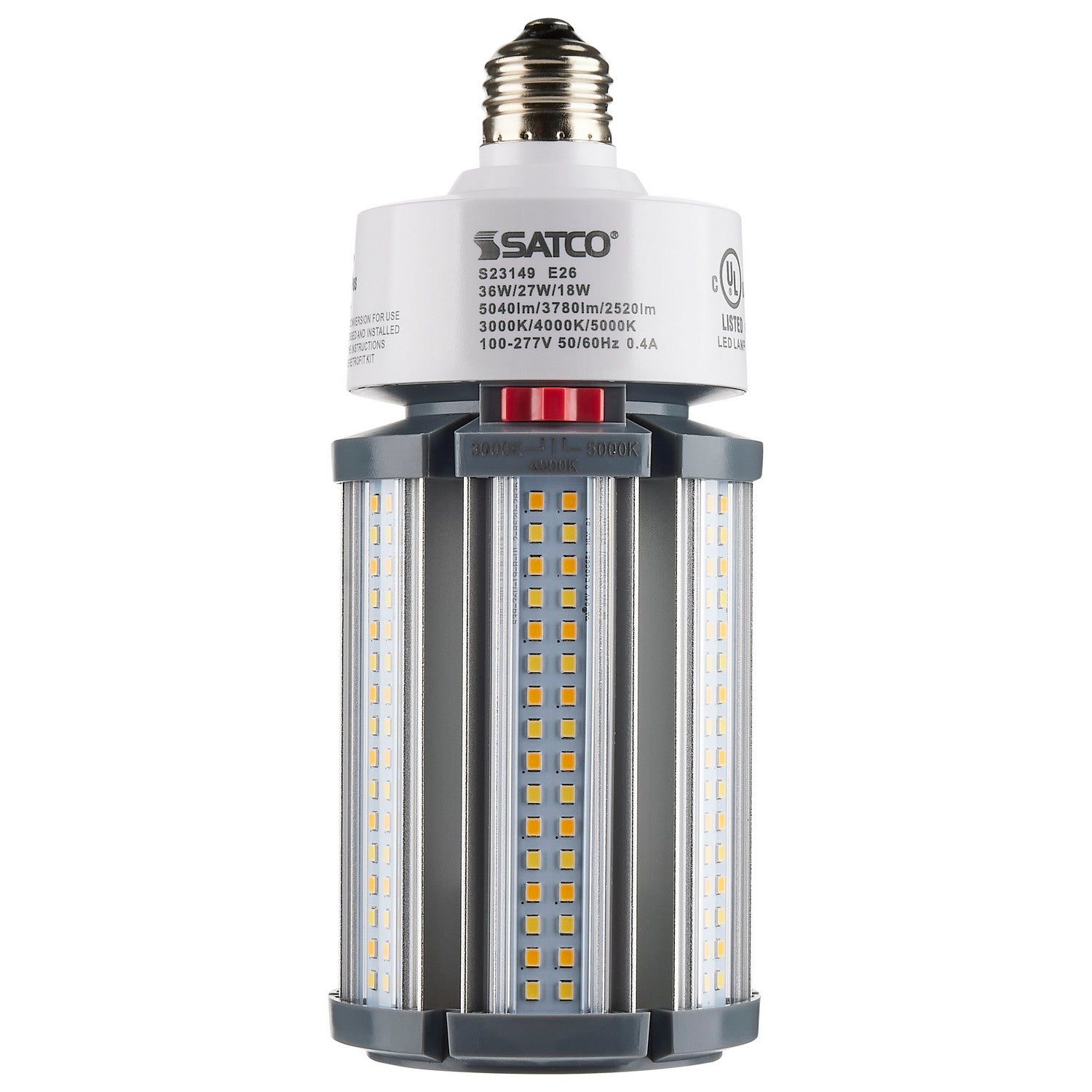 Satco - S23149 - Light Bulb - White