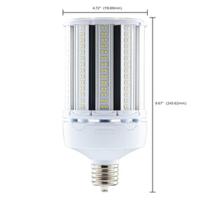 Satco - S49396 - Light Bulb - White