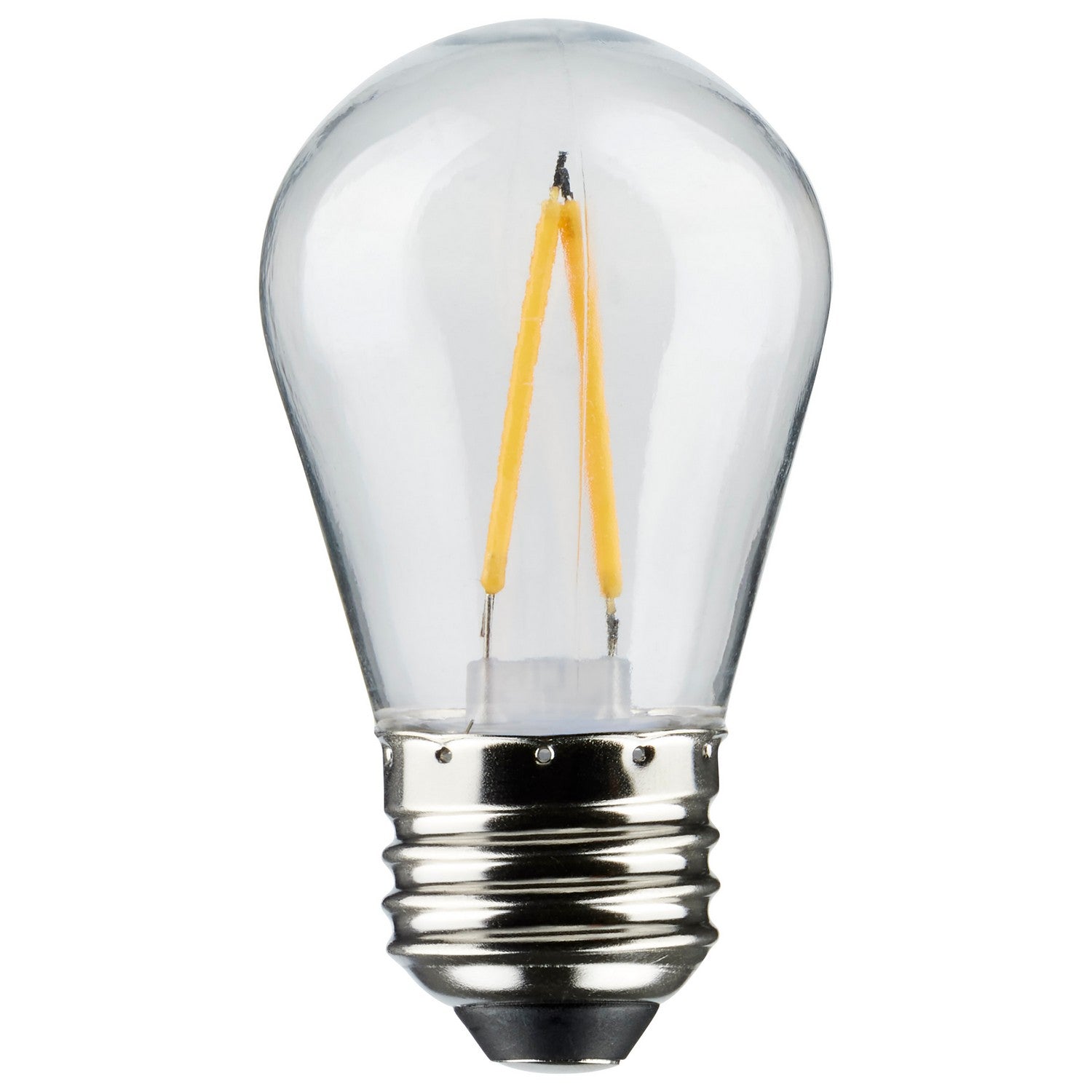 Satco - S8030 - LED String Light - Black