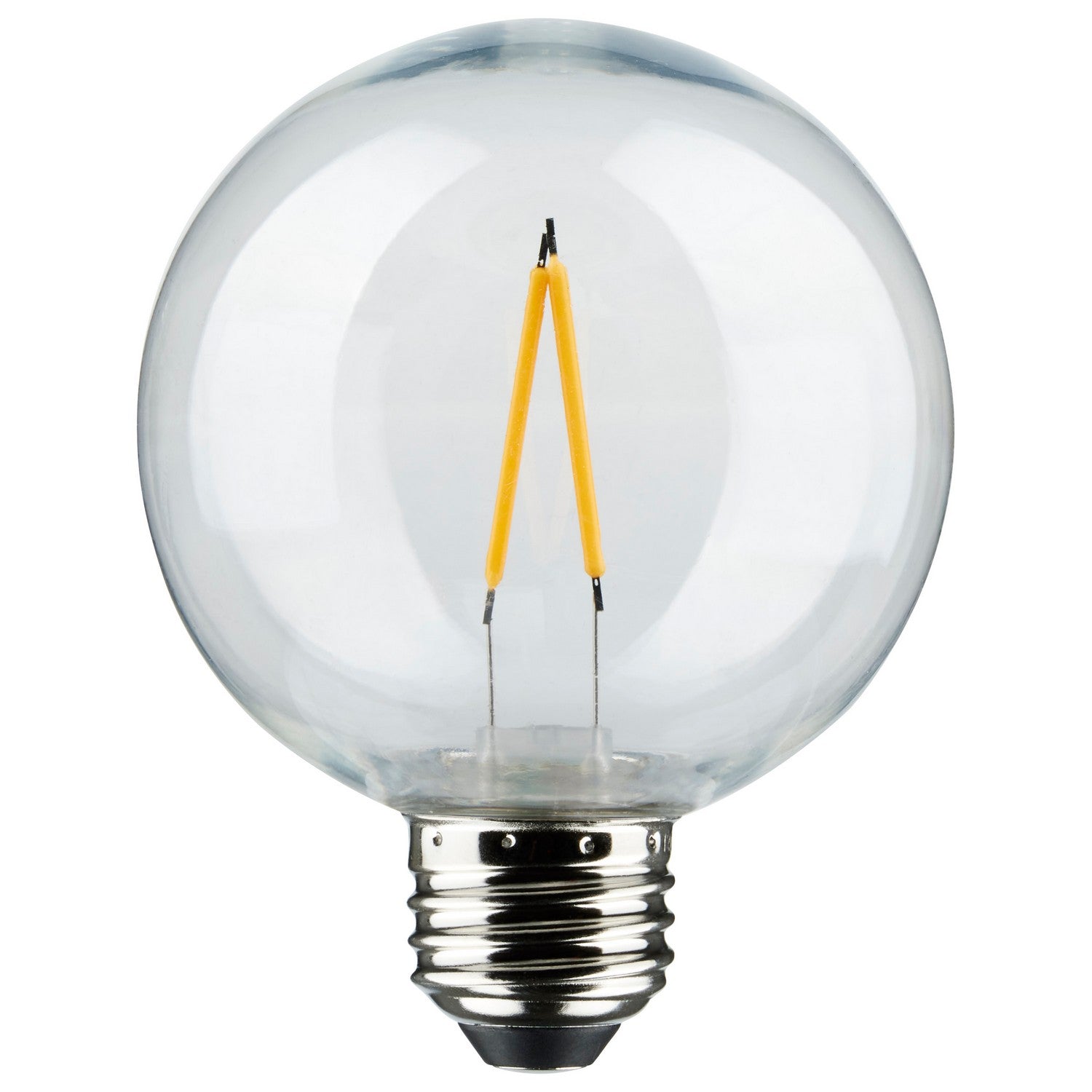 Satco - S8034 - LED String Light - Black