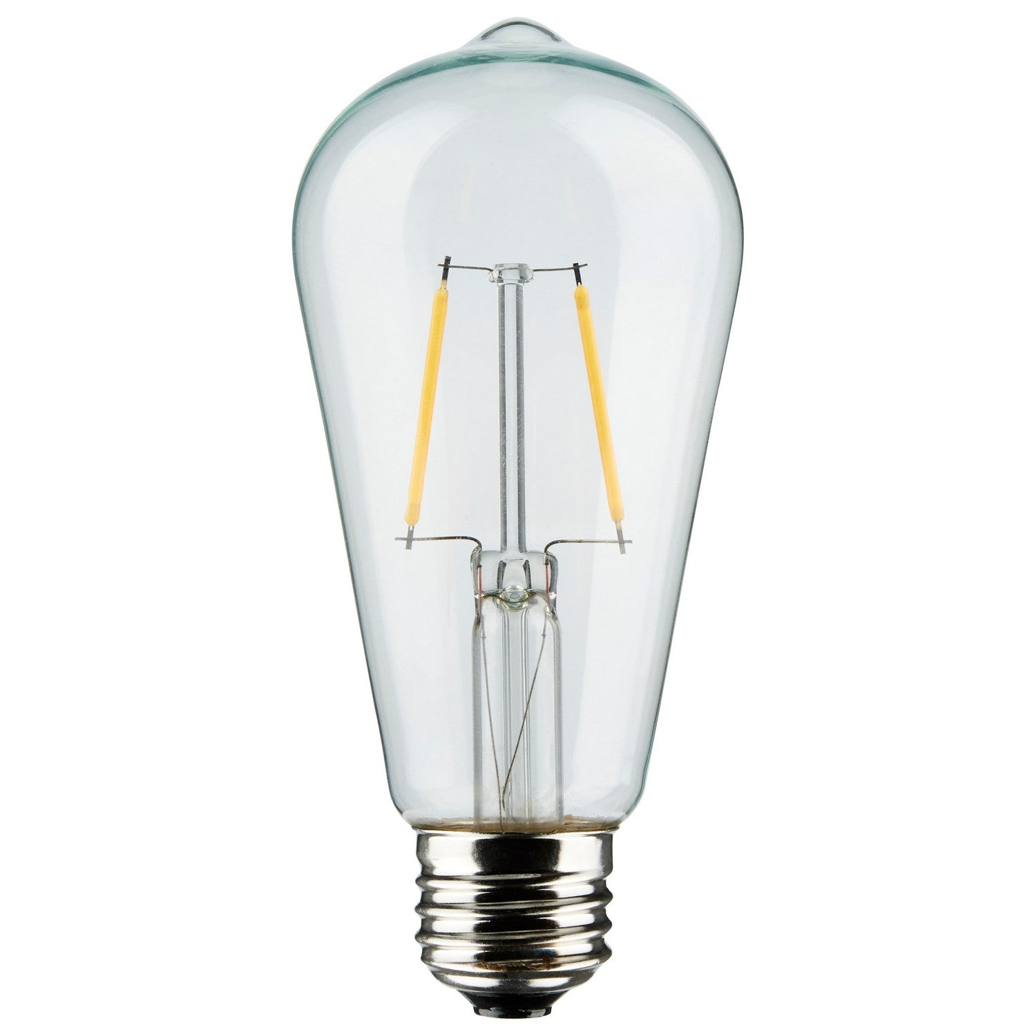Satco - S8036 - LED String Light - Black