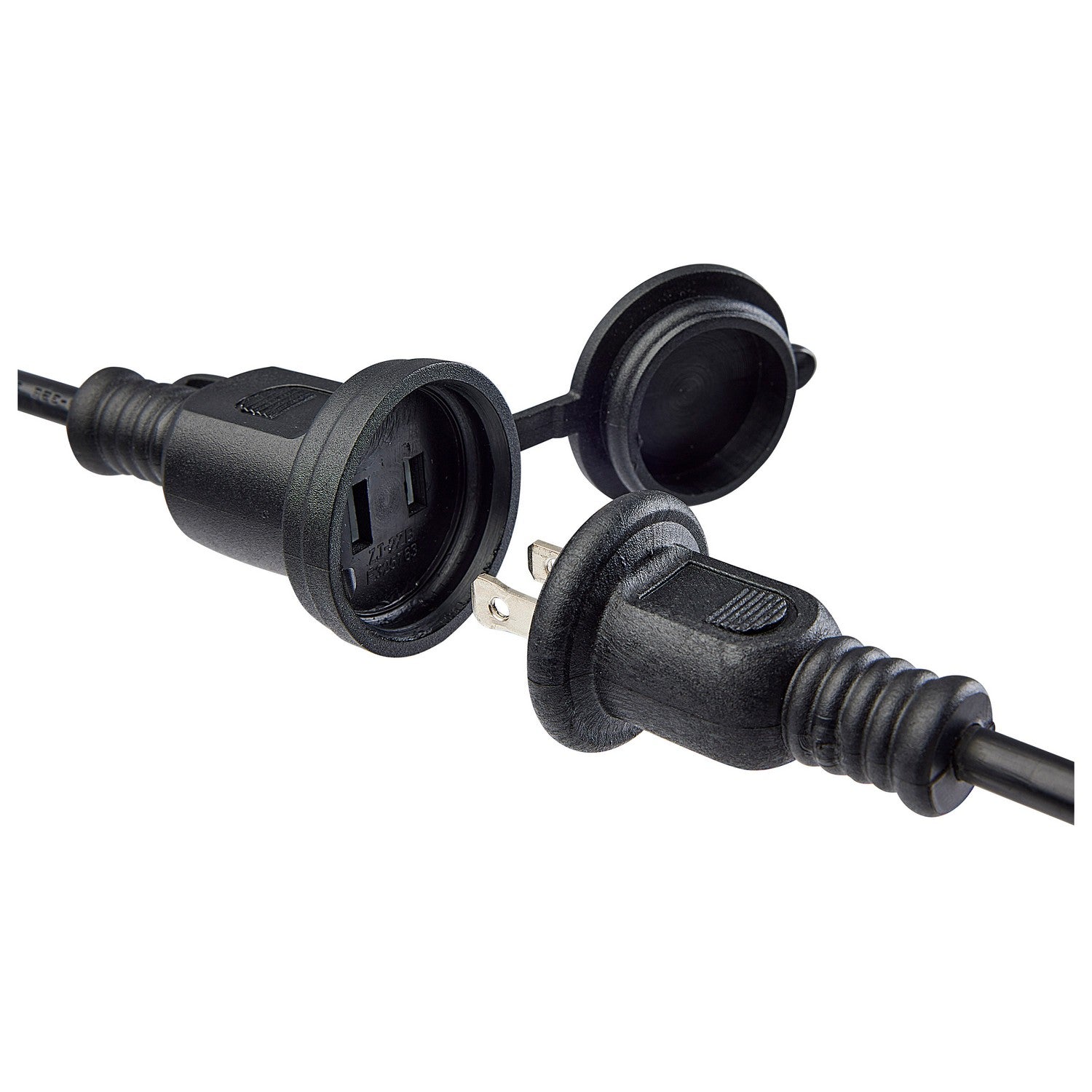 Satco - S8037 - LED String Light - Black