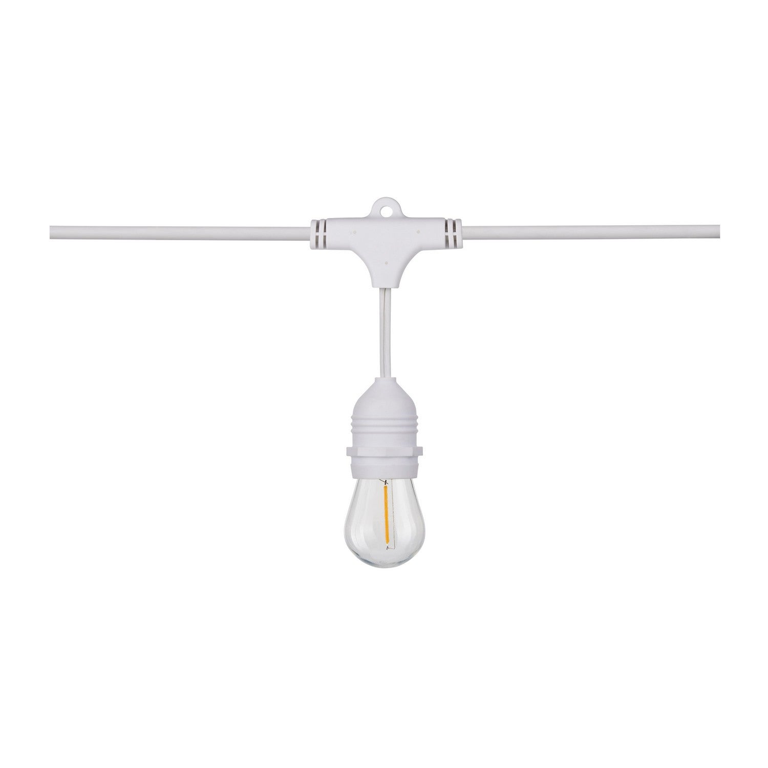 Satco - S8038 - LED String Light - White