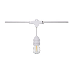 Satco - S8038 - LED String Light - White
