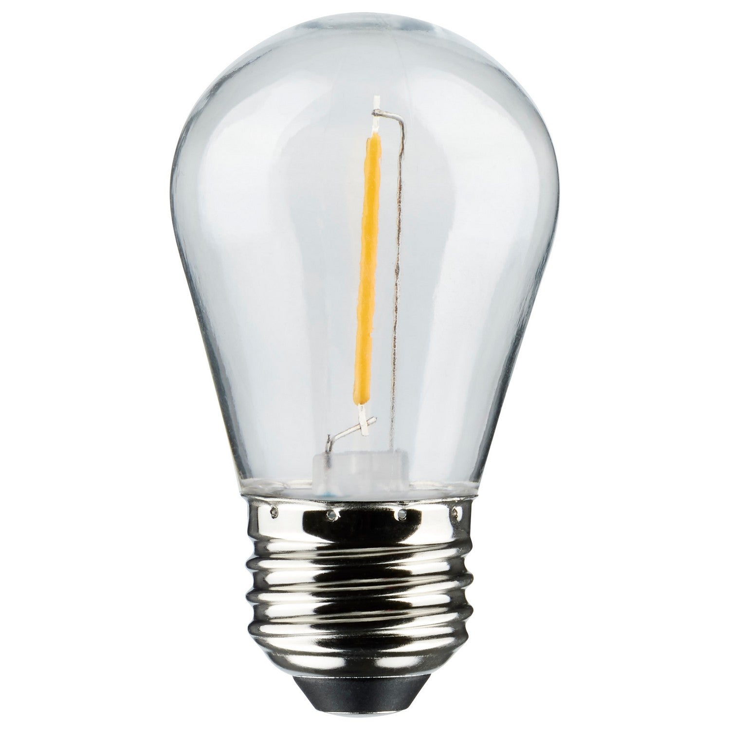 Satco - S8038 - LED String Light - White