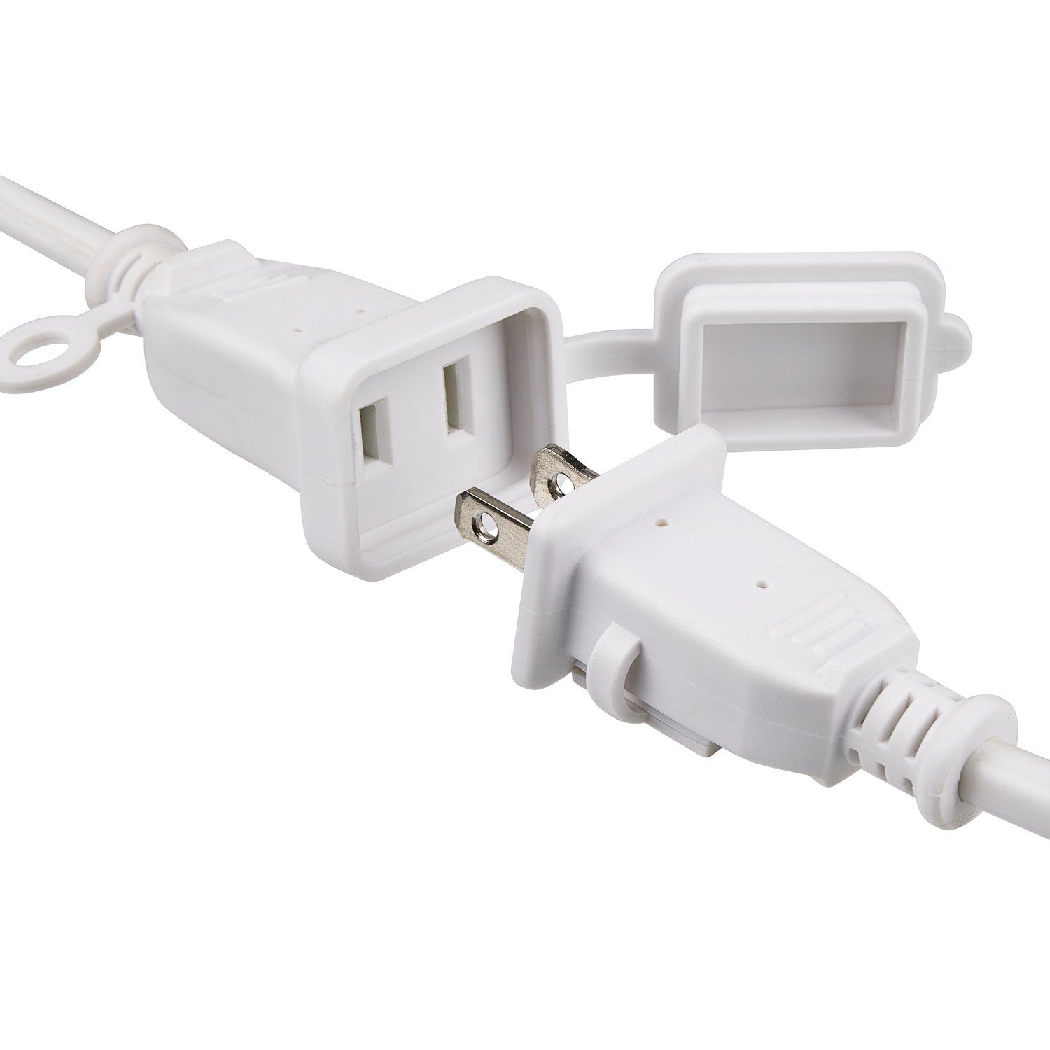 Satco - S8038 - LED String Light - White