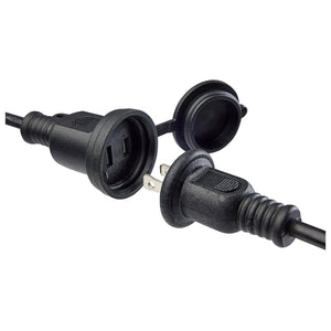 Satco - S8039 - LED String Light - Black