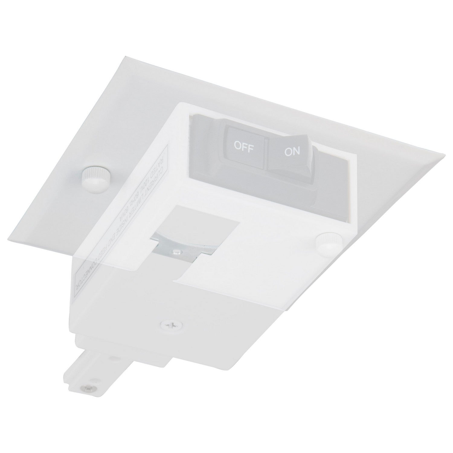 Satco - TP212 - Canopy - White