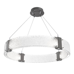 Hammerton Studio - CHB0042-33-GP-CR-CA1-L1 - LED Chandelier - Parallel - Graphite