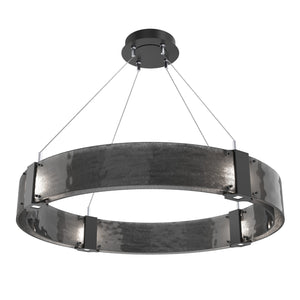 Hammerton Studio - CHB0042-33-MB-SG-CA1-L1 - LED Chandelier - Parallel - Matte Black