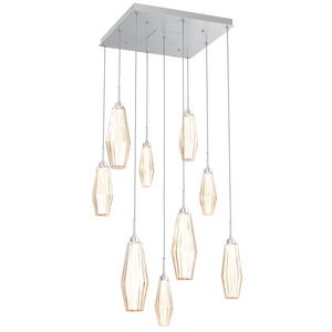 Hammerton Studio - CHB0049-09-CS-RA-C01-L1 - LED Pendant - Aalto - Classic Silver